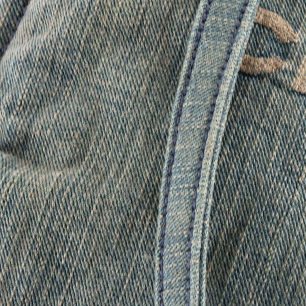 Chanel Deauville Nm Tote Denim Small #241977C40B - Picture 8 of 9